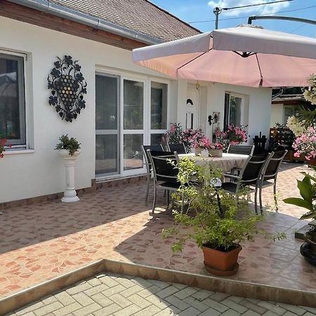 Elizabeth Apartman Tokaj Esterno foto