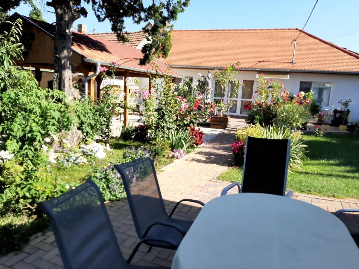 Elizabeth Apartman Tokaj Esterno foto