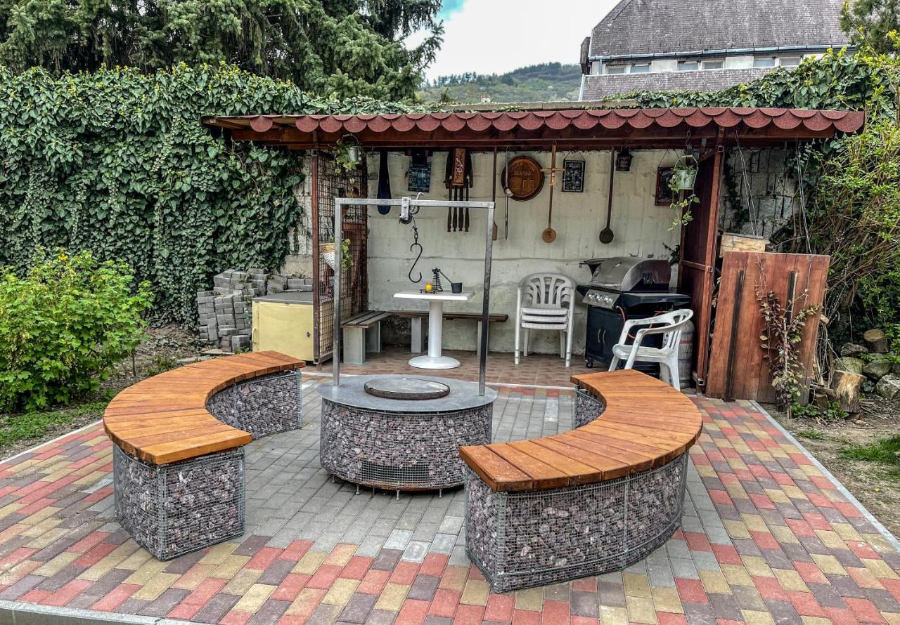 Elizabeth Apartman Tokaj Esterno foto
