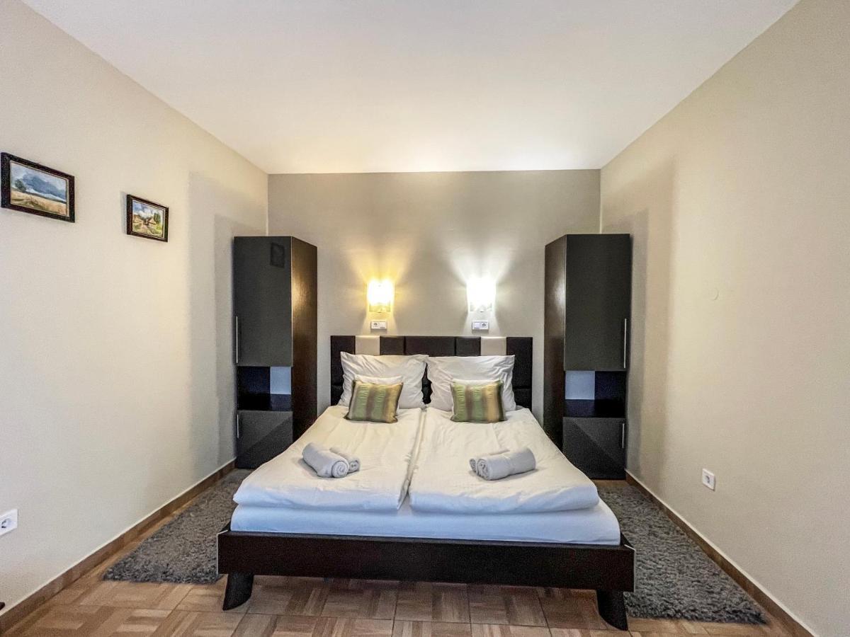 Elizabeth Apartman Tokaj Esterno foto