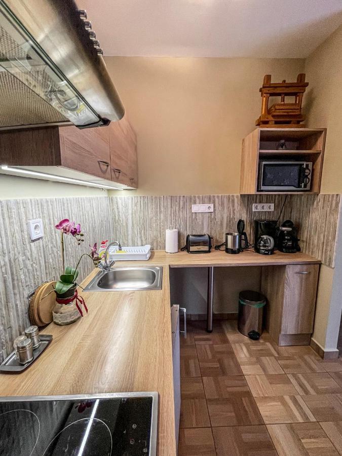 Elizabeth Apartman Tokaj Esterno foto