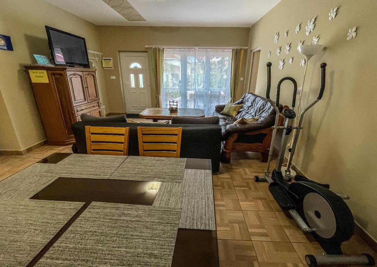 Elizabeth Apartman Tokaj Esterno foto