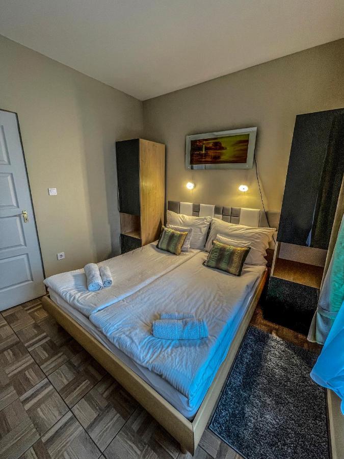 Elizabeth Apartman Tokaj Esterno foto