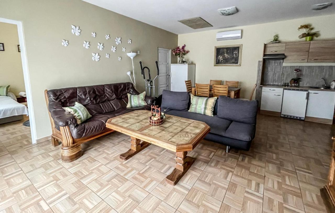 Elizabeth Apartman Tokaj Esterno foto