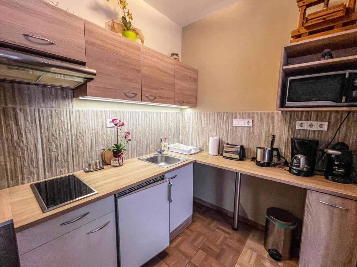 Elizabeth Apartman Tokaj Esterno foto