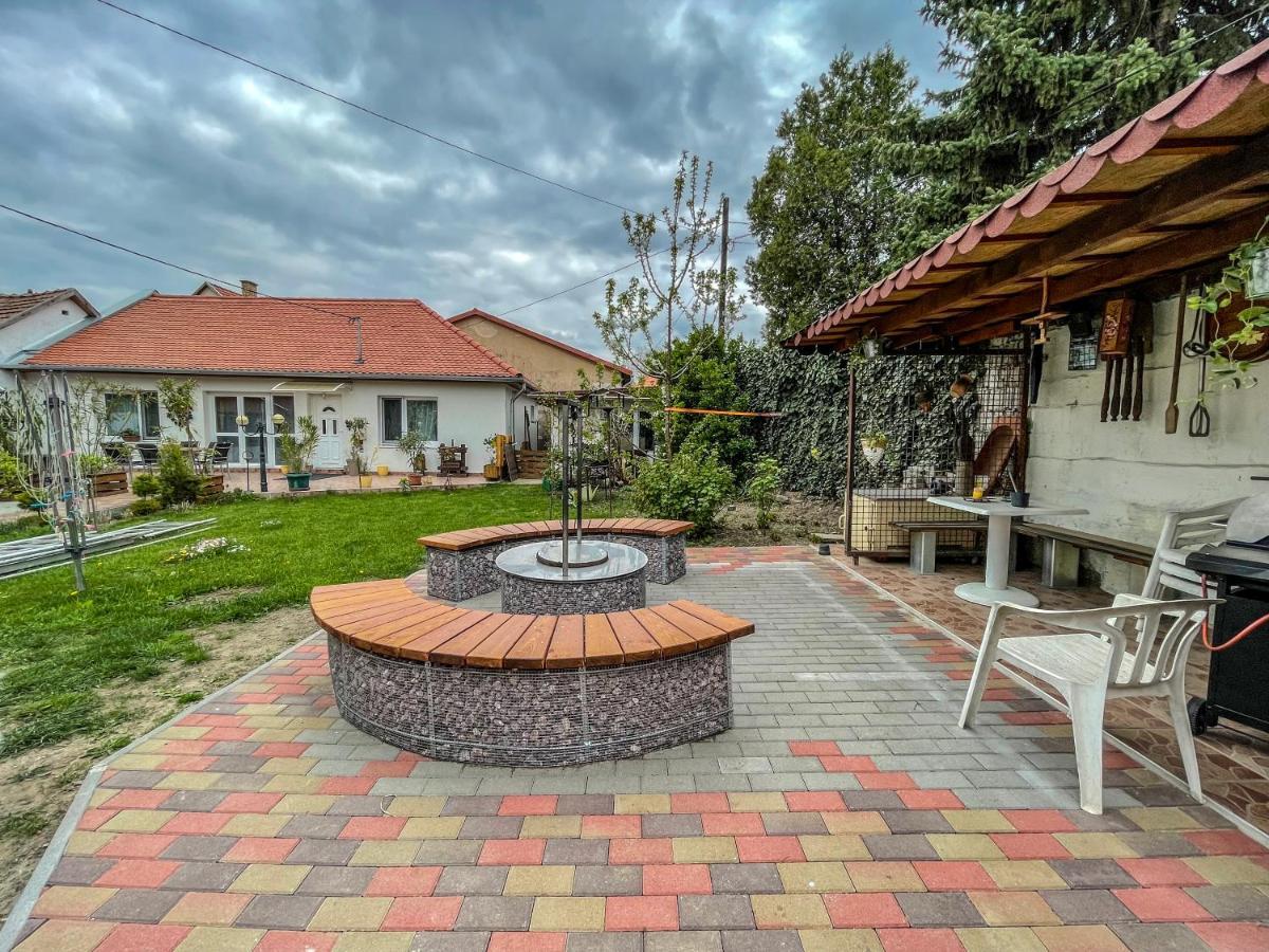 Elizabeth Apartman Tokaj Esterno foto