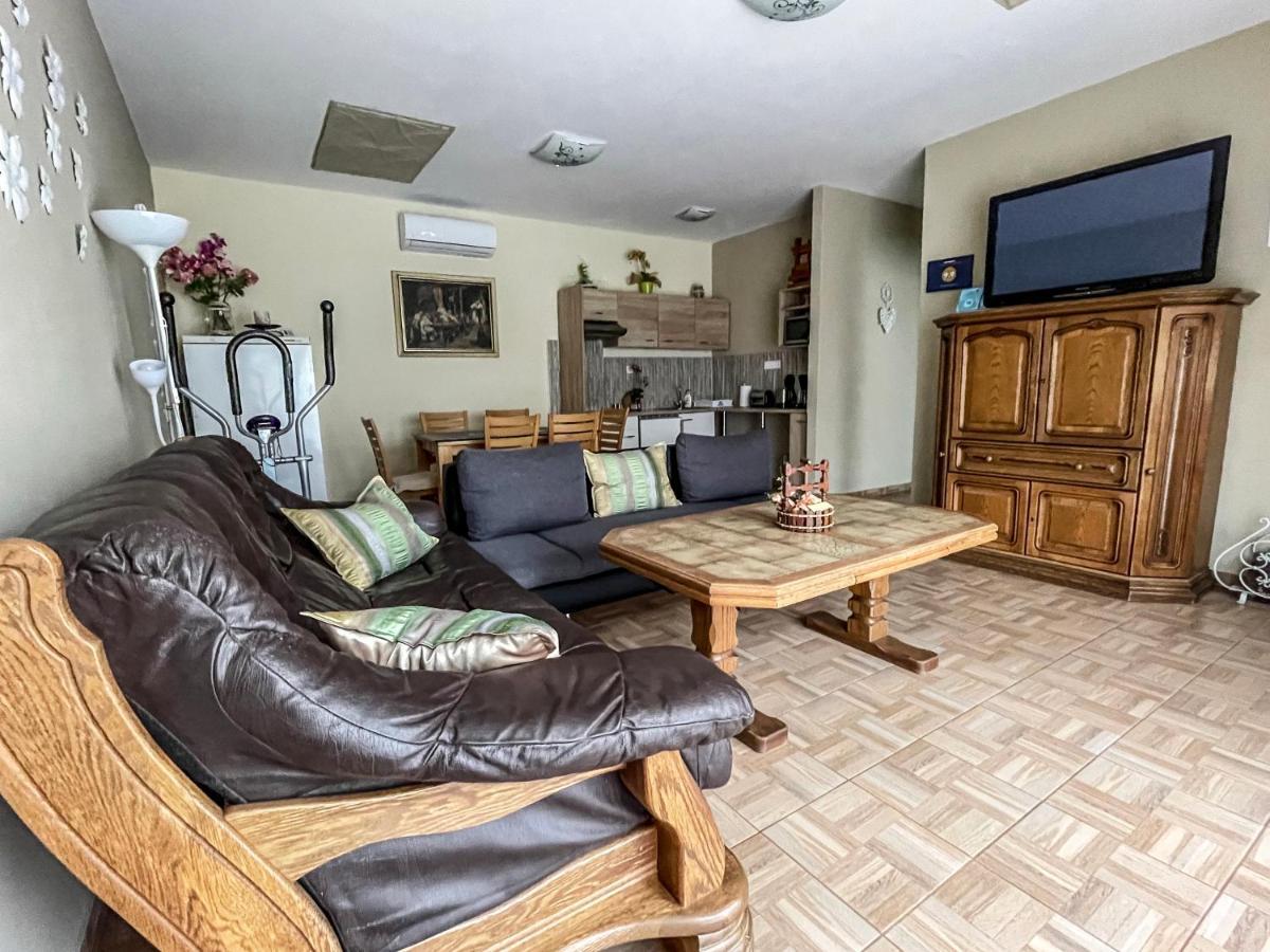 Elizabeth Apartman Tokaj Esterno foto