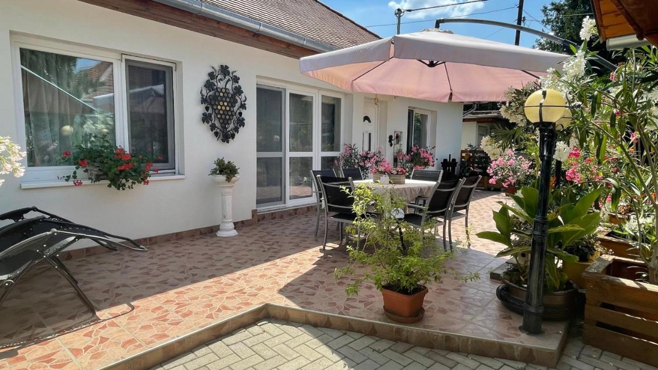 Elizabeth Apartman Tokaj Esterno foto