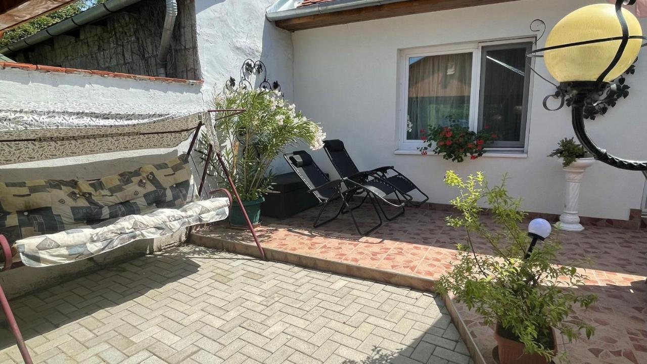 Elizabeth Apartman Tokaj Esterno foto