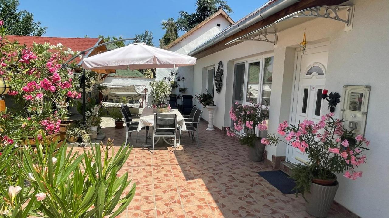 Elizabeth Apartman Tokaj Esterno foto