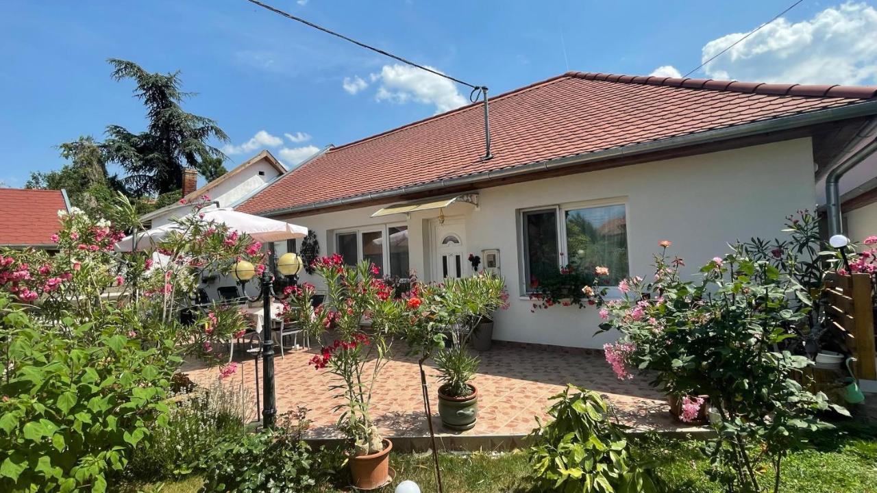 Elizabeth Apartman Tokaj Esterno foto