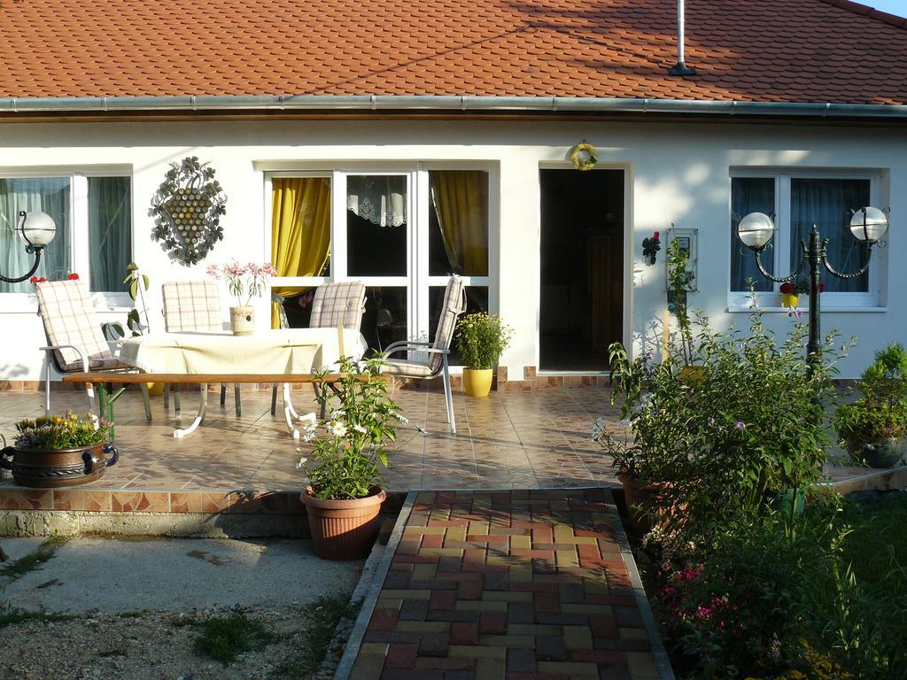 Elizabeth Apartman Tokaj Esterno foto