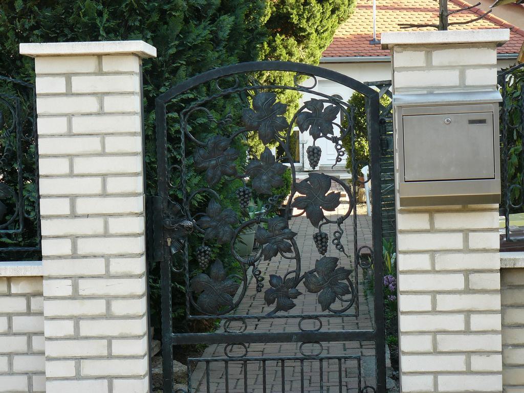 Elizabeth Apartman Tokaj Esterno foto