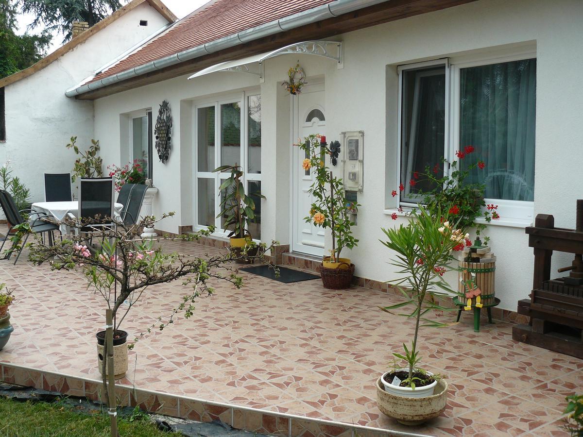 Elizabeth Apartman Tokaj Esterno foto