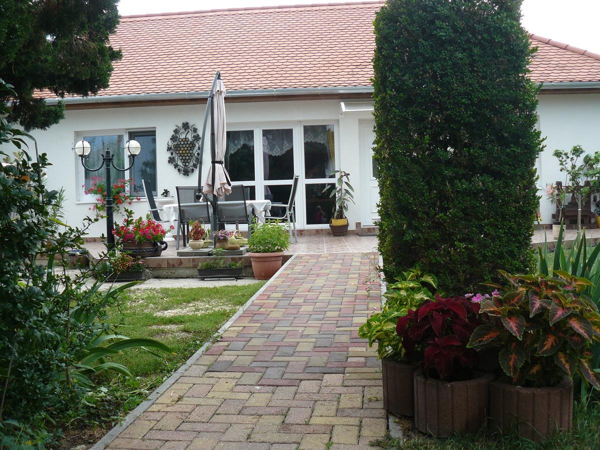 Elizabeth Apartman Tokaj Esterno foto