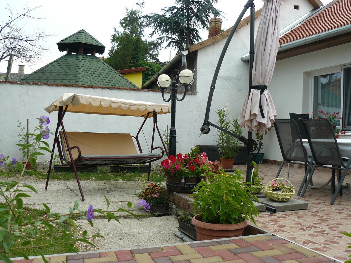 Elizabeth Apartman Tokaj Esterno foto