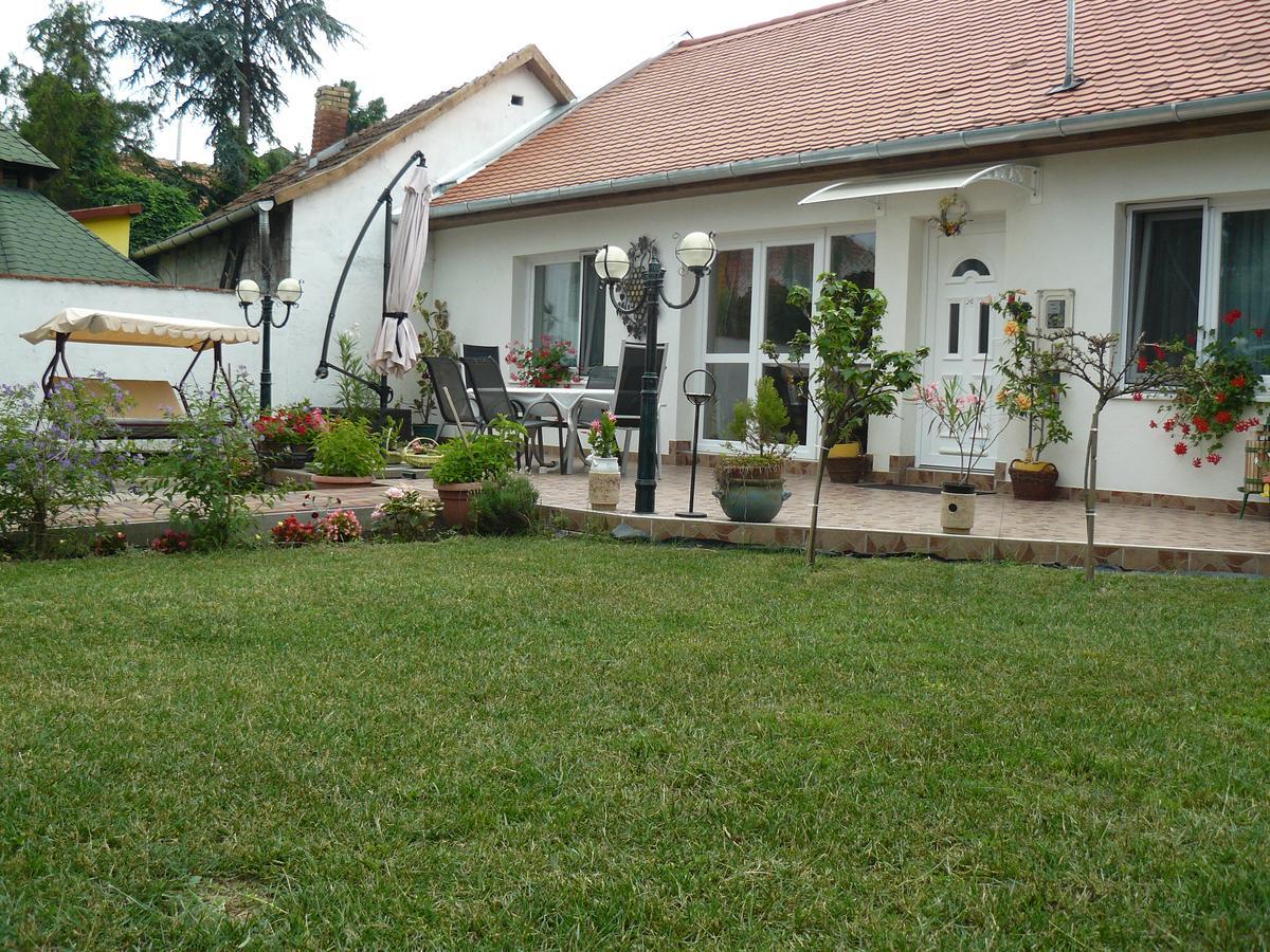 Elizabeth Apartman Tokaj Esterno foto