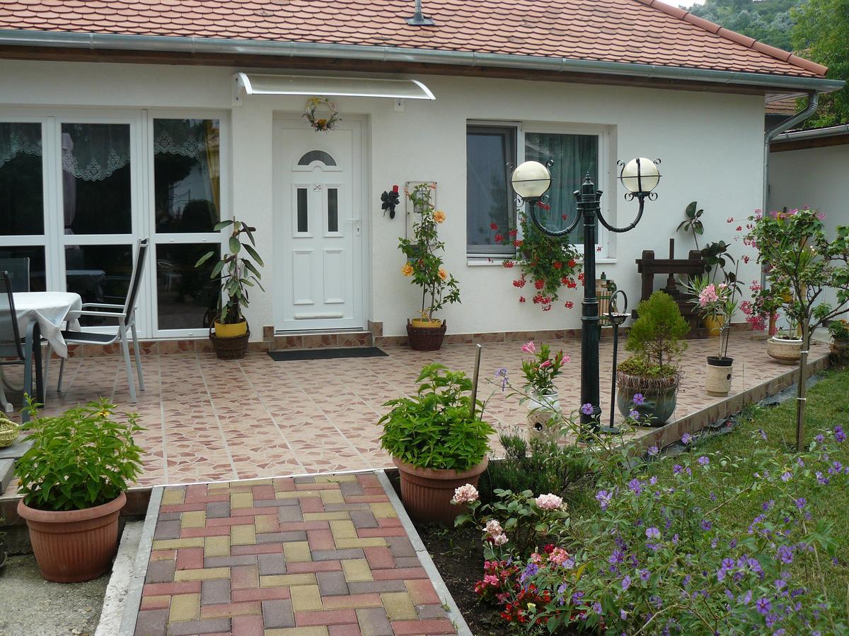 Elizabeth Apartman Tokaj Esterno foto