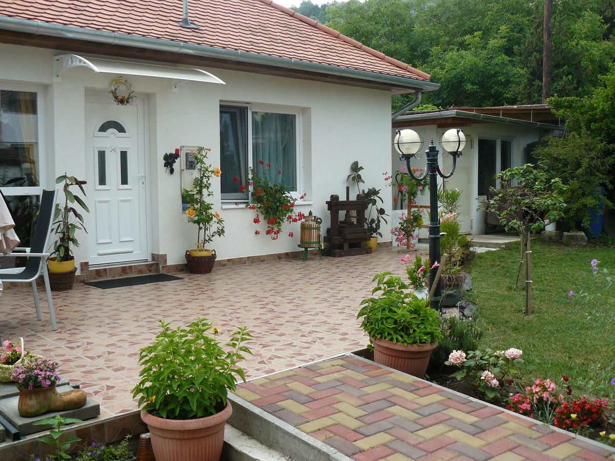 Elizabeth Apartman Tokaj Esterno foto